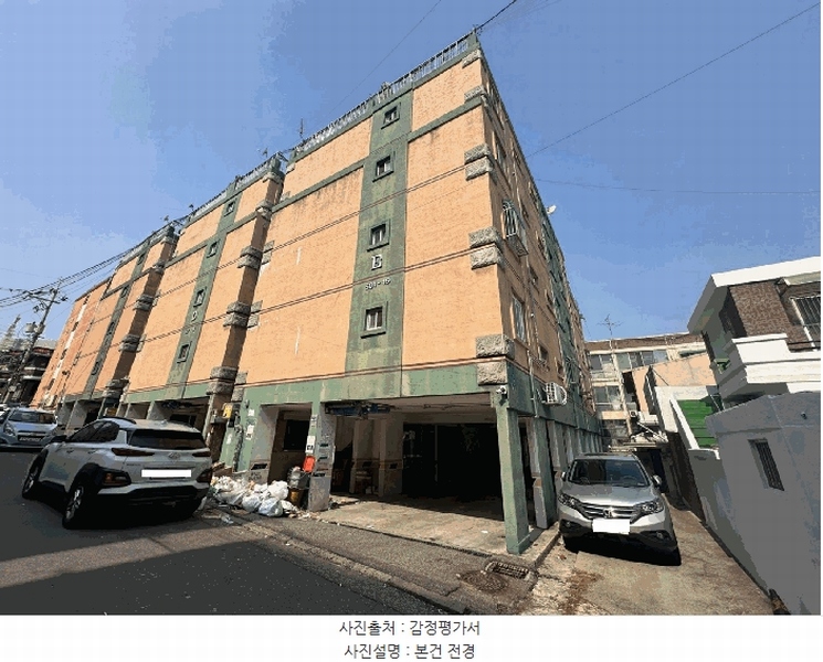 2025타경507652 인천광역시 미추홀구 남주길147번길 66-17인천광역시 미추홀구 남주길147번○○○○, 삼성탑스빌 2층 204호삼성탑스○○ 다세대(빌라)[공급13평형] 경매 이미지