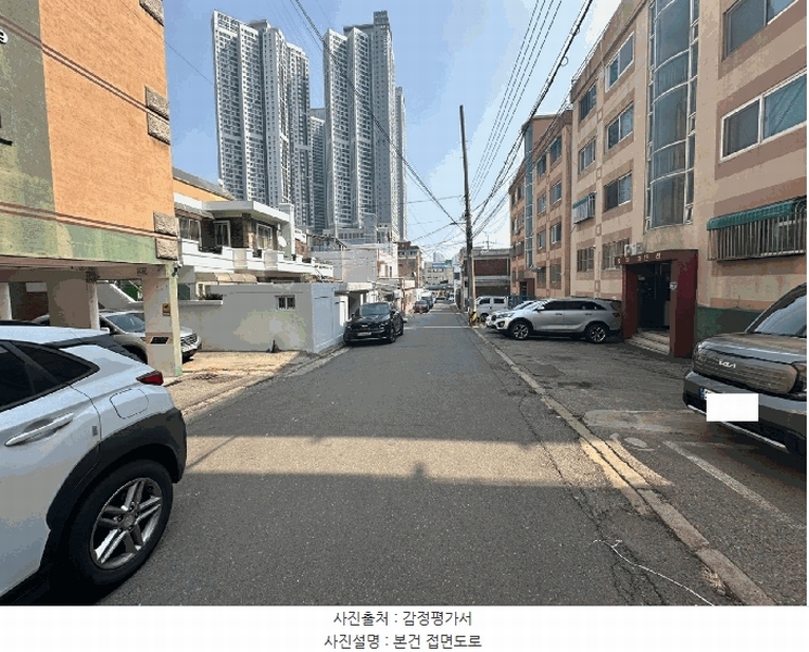 2025타경507652 인천광역시 미추홀구 남주길147번길 66-17인천광역시 미추홀구 남주길147번○○○○, 삼성탑스빌 2층 204호삼성탑스○○ 다세대(빌라)[공급13평형] 경매 이미지