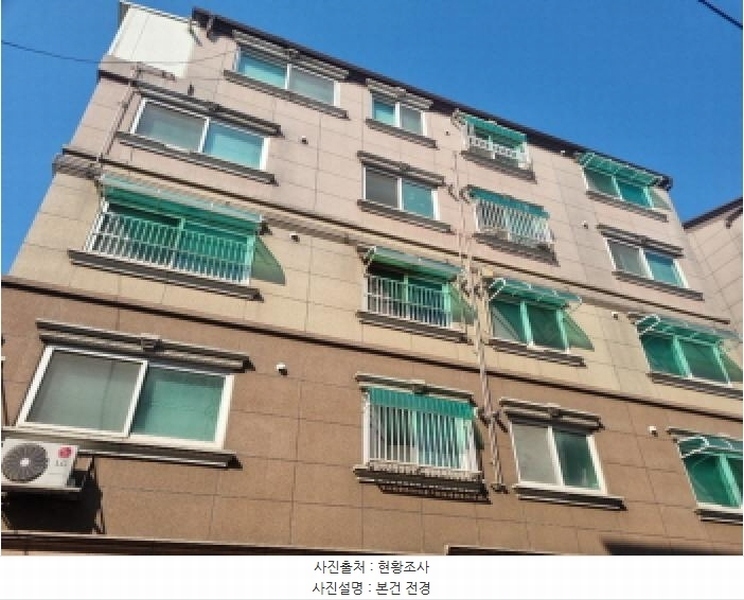 2025타경507921 인천광역시 남동구 도리미로7번길 28-1, 그린캐슬 에이동 3층 301호 다세대(빌라) 경매 이미지