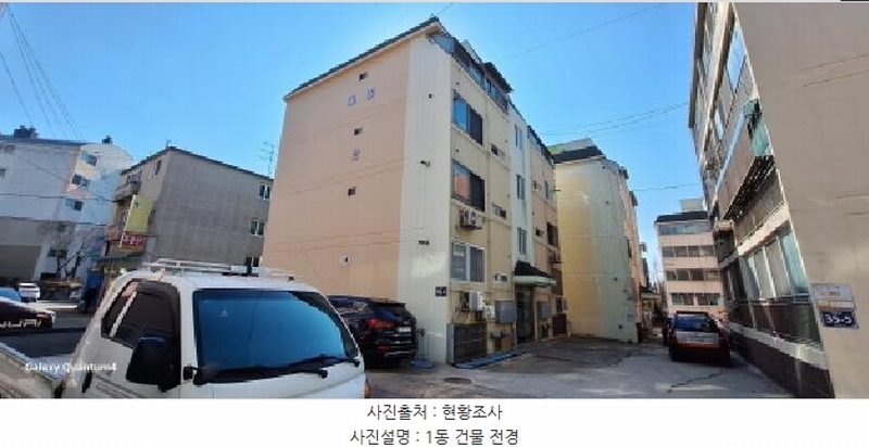 2025타경508034 인천광역시 서구 간촌로 35-3, 대명파크타운 4층 402호 다세대(빌라)[공급15평형] 경매 이미지