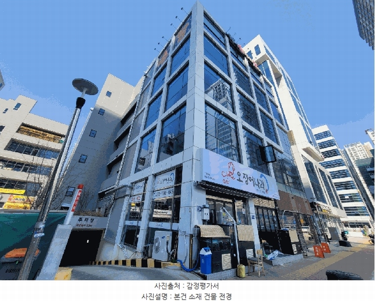 2025타경508052 인천광역시 중구 하늘별빛로65번길 7-20, 동양타워 2층 204호 근린상가 경매 이미지