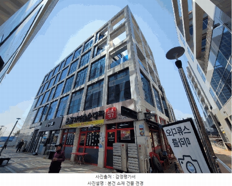 2025타경508052 인천광역시 중구 하늘별빛로65번길 7-20, 동양타워 2층 204호 근린상가 경매 이미지