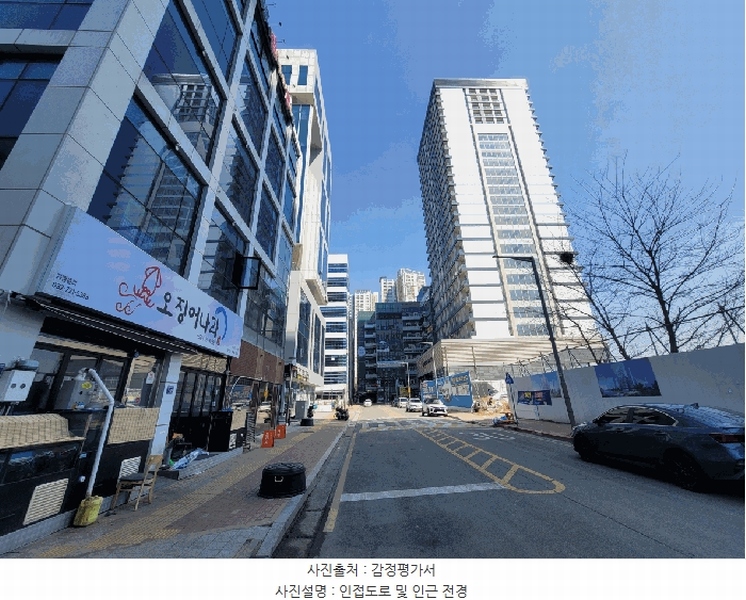 2025타경508052 인천광역시 중구 하늘별빛로65번길 7-20, 동양타워 2층 204호 근린상가 경매 이미지