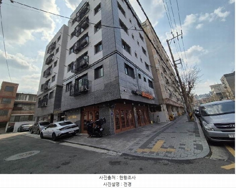 2025타경51109 서울특별시 은평구 역말로 32, 대신벨리온 3층 304호 다세대(빌라) 경매 이미지