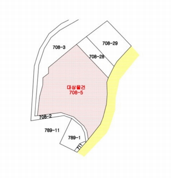 2025타경508183 인천광역시 옹진군 북도면 신도리 708-5 농지 경매 이미지