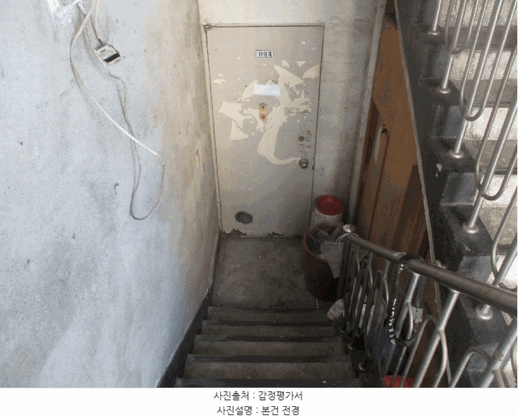2025타경508261 인천광역시 서구 원적로17번길 13, 신성빌리지 1동 지하층 3호 다세대(빌라)[공급10평형] 경매 이미지