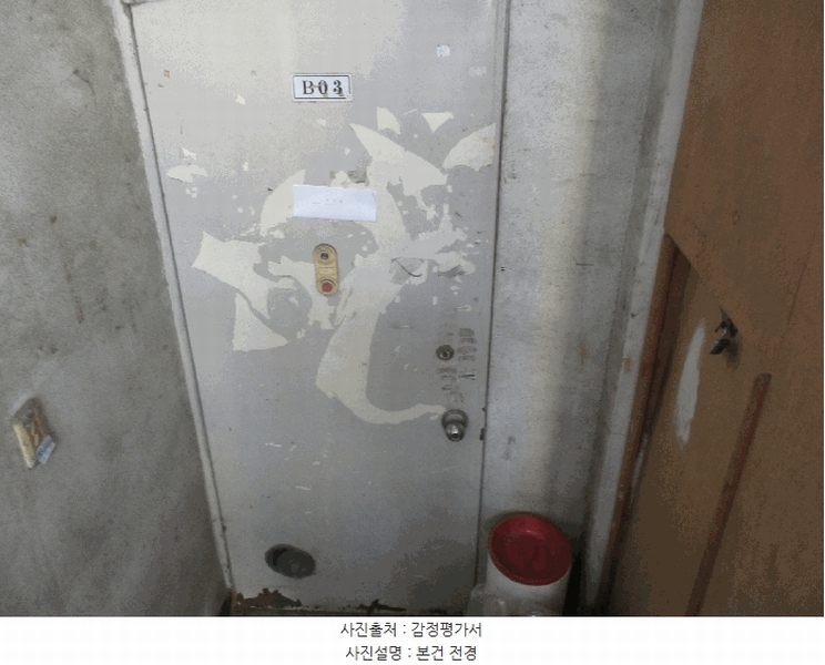 2025타경508261 인천광역시 서구 원적로17번길 13, 신성빌리지 1동 지하층 3호 다세대(빌라)[공급10평형] 경매 이미지