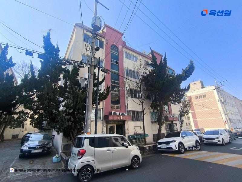 2025타경508261 인천광역시 서구 원적로17번길 13, 신성빌리지 1동 지하층 3호 다세대(빌라)[공급10평형] 경매 이미지
