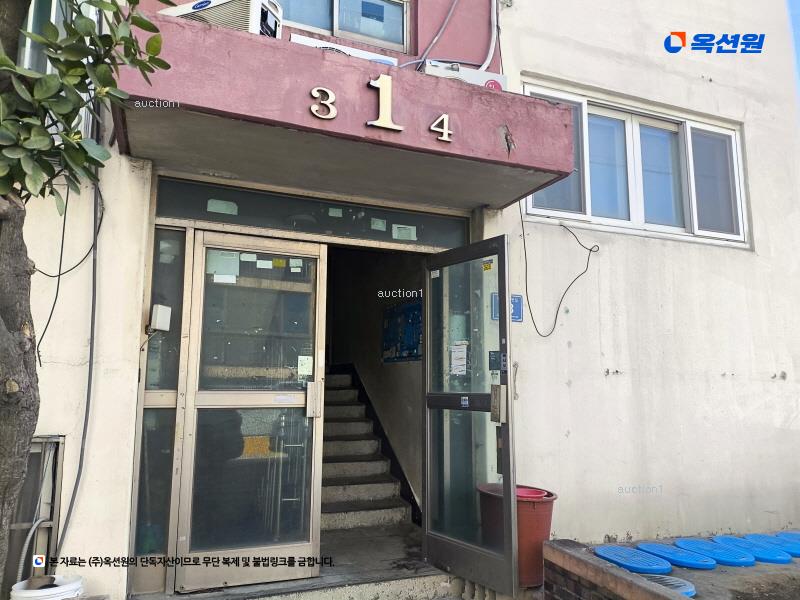 2025타경508261 인천광역시 서구 원적로17번길 13, 신성빌리지 1동 지하층 3호 다세대(빌라)[공급10평형] 경매 이미지