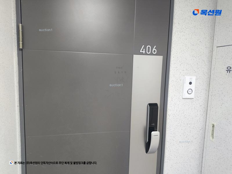 2025타경508321 인천광역시 서구 검단로609번길 23, 검단양우내안애 퍼스트힐 107동 4층 406호 아파트 경매 이미지