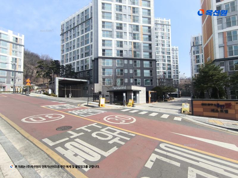 2025타경508321 인천광역시 서구 검단로609번길 23, 검단양우내안애 퍼스트힐 107동 4층 406호 아파트 경매 이미지