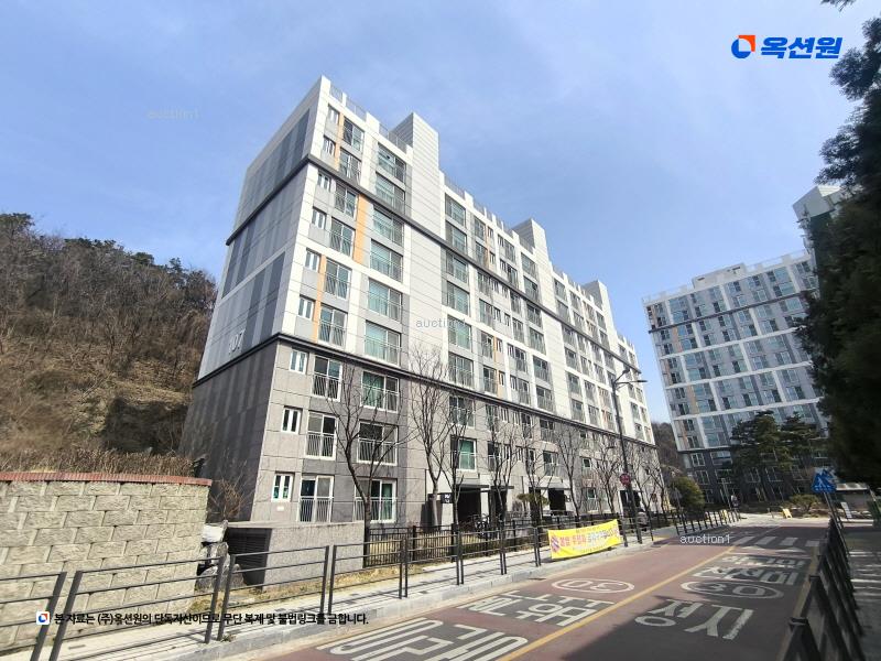 2025타경508321 인천광역시 서구 검단로609번길 23, 검단양우내안애 퍼스트힐 107동 4층 406호 아파트 경매 이미지