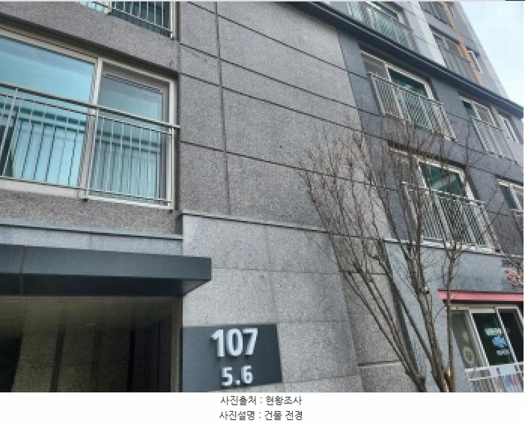 2025타경508321 인천광역시 서구 검단로609번길 23, 검단양우내안애 퍼스트힐 107동 4층 406호 아파트 경매 이미지