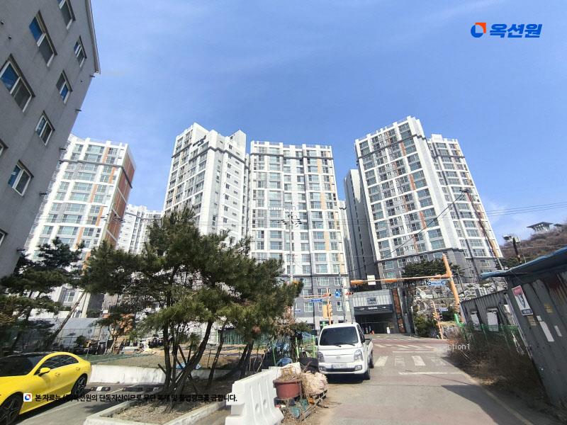 2025타경508321 인천광역시 서구 검단로609번길 23, 검단양우내안애 퍼스트힐 107동 4층 406호 아파트 경매 이미지