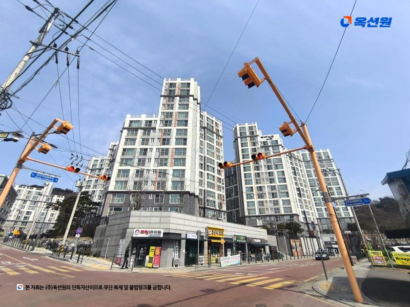 2025타경508321 인천광역시 서구 검단로609번길 23, 검단양우내안애 퍼스트힐 107동 4층 406호 아파트 경매 이미지