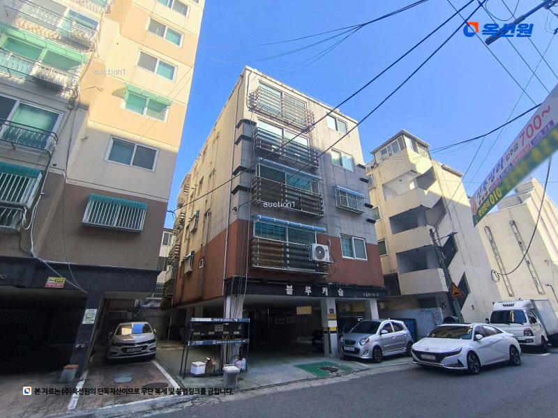 2025타경508376 인천광역시 남동구 문화서로61번길 42-1, 블루캐슬다세대주택 2층 202호 다세대(빌라)[공급19평형] 경매 이미지