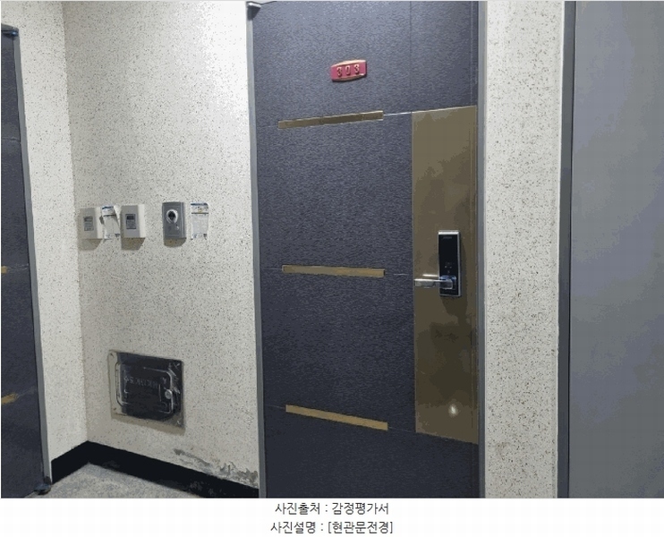 2025타경509634 인천광역시 중구 제물량로113번길 21, 대명캐슬주건축물 1동 3층 303호 오피스텔 경매 이미지