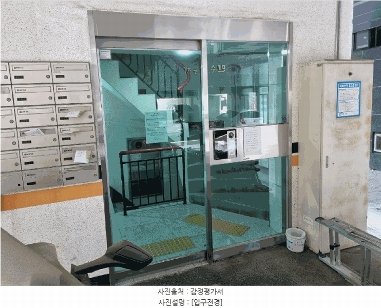 2025타경509634 인천광역시 중구 제물량로113번길 21, 대명캐슬주건축물 1동 3층 303호 오피스텔 경매 이미지