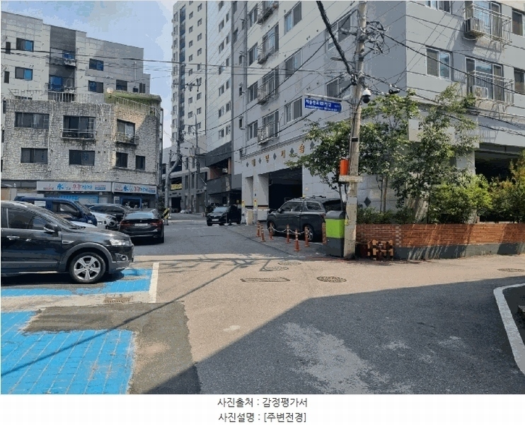2025타경509634 인천광역시 중구 제물량로113번길 21, 대명캐슬주건축물 1동 3층 303호 오피스텔 경매 이미지