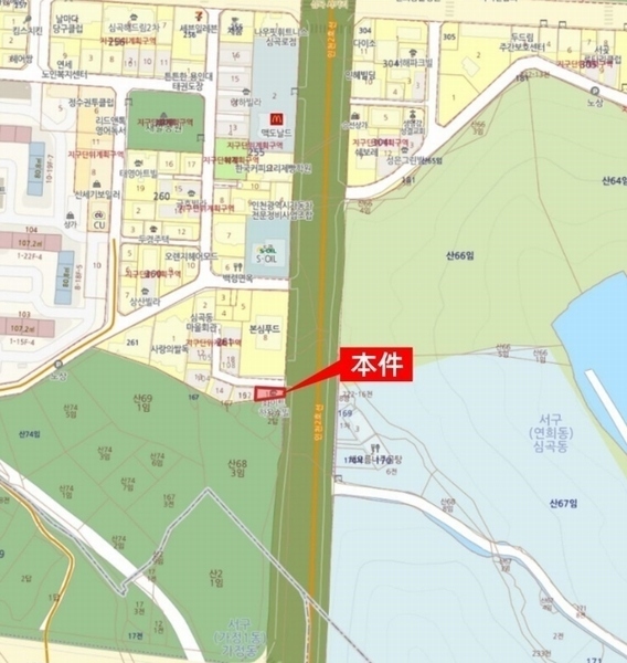 2024타경554027 인천광역시 서구 서곶로 249-1, 화이트하우스빌 101동 4층 401호 다세대(빌라) 경매 이미지