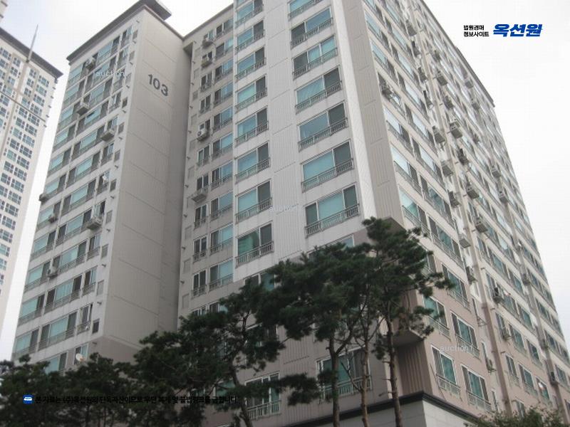 2025타경51115 서울특별시 용산구 백범로90길 74, 이안용산1차 101동 6층 아파트-603호 아파트[공급40평형] 경매 이미지