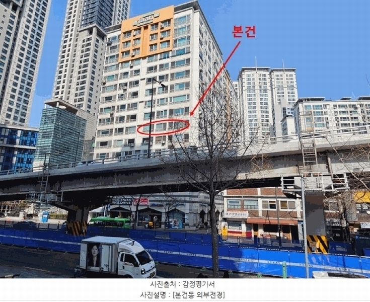 2025타경51115 서울특별시 용산구 백범로90길 74, 이안용산1차 101동 6층 아파트-603호 아파트[공급40평형] 경매 이미지