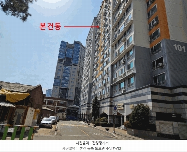 2025타경51115 서울특별시 용산구 백범로90길 74, 이안용산1차 101동 6층 아파트-603호 아파트[공급40평형] 경매 이미지