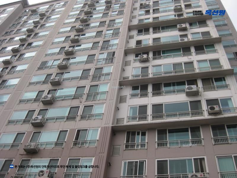 2025타경51115 서울특별시 용산구 백범로90길 74, 이안용산1차 101동 6층 아파트-603호 아파트[공급40평형] 경매 이미지