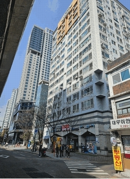 2025타경51115 서울특별시 용산구 백범로90길 74, 이안용산1차 101동 6층 아파트-603호 아파트[공급40평형] 경매 이미지