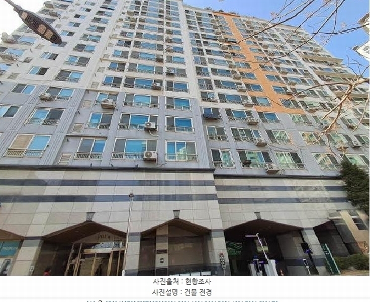 2025타경51115 서울특별시 용산구 백범로90길 74, 이안용산1차 101동 6층 아파트-603호 아파트[공급40평형] 경매 이미지
