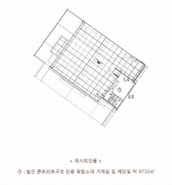 2024타경560527 인천광역시 중구 북성동1가 98-211 숙박시설 경매 이미지