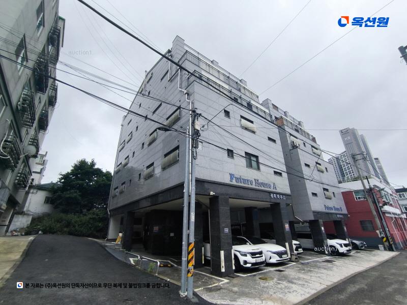 2024타경563397 인천광역시 미추홀구 인하로236번길 5-42, 퓨처하우스 A동 5층 501호 다세대(빌라)[공급13평형] 경매 이미지