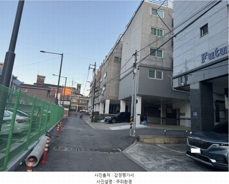 2024타경563397 인천광역시 미추홀구 인하로236번길 5-42, 퓨처하우스 A동 5층 501호 다세대(빌라)[공급13평형] 경매 이미지