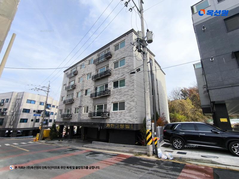 2024타경565843 인천광역시 서구 가현로117번길 8, 가현그랑빌 1동 2층 204호 다세대(빌라)[공급15평형] 경매 이미지