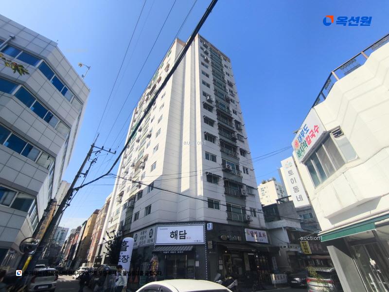 2024타경568576 인천광역시 부평구 주부토로46번길 25, 더프라임캐슬 6층 603호 오피스텔[계약31평형] 경매 이미지