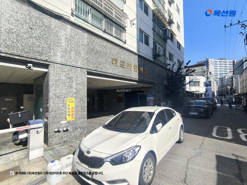 2024타경568576 인천광역시 부평구 주부토로46번길 25, 더프라임캐슬 6층 603호 오피스텔[계약31평형] 경매 이미지