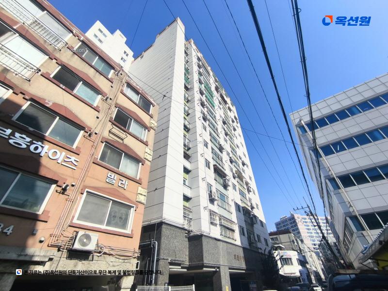 2024타경568576 인천광역시 부평구 주부토로46번길 25, 더프라임캐슬 6층 603호 오피스텔[계약31평형] 경매 이미지