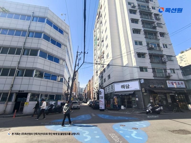 2024타경568576 인천광역시 부평구 주부토로46번길 25, 더프라임캐슬 6층 603호 오피스텔[계약31평형] 경매 이미지