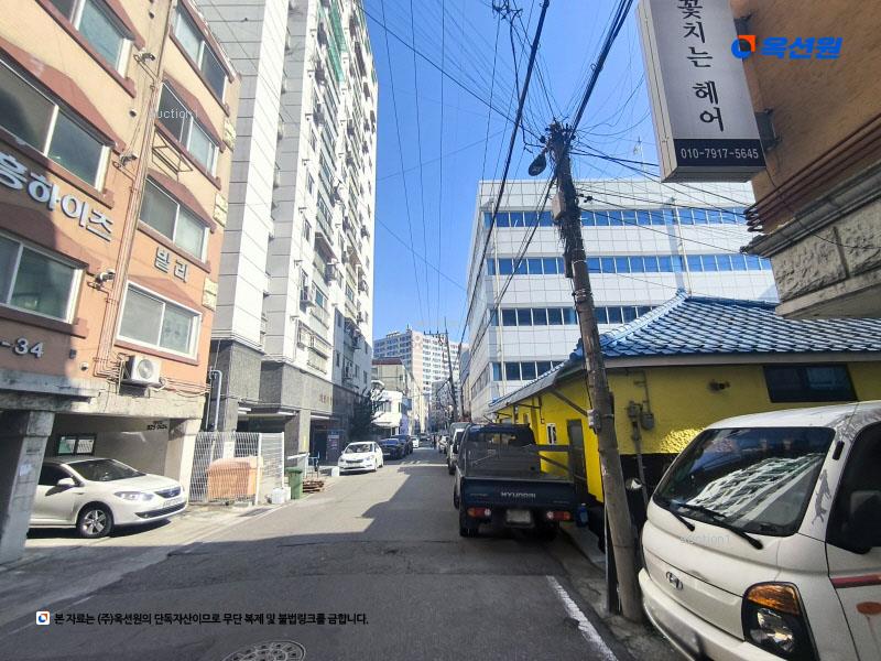 2024타경568576 인천광역시 부평구 주부토로46번길 25, 더프라임캐슬 6층 603호 오피스텔[계약31평형] 경매 이미지