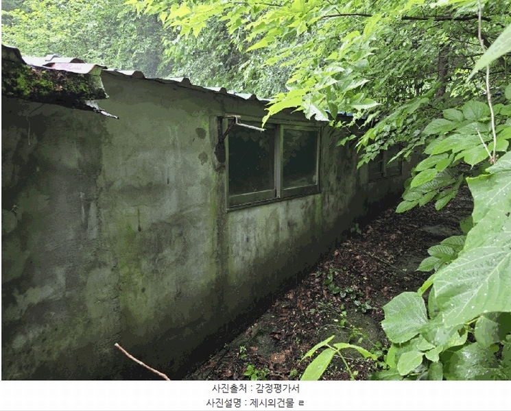 2025타경723 경상남도 사천시 곤양면 묵곡리 213 공장 경매 이미지