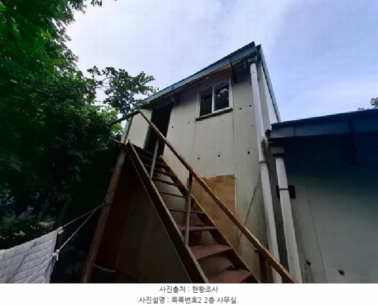 2025타경723 경상남도 사천시 곤양면 묵곡리 213 공장 경매 이미지