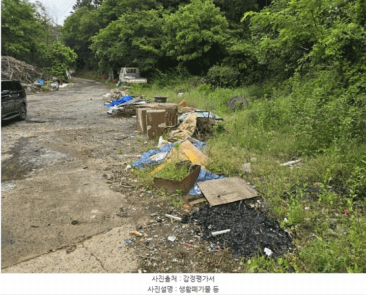 2025타경723 경상남도 사천시 곤양면 묵곡리 213 공장 경매 이미지