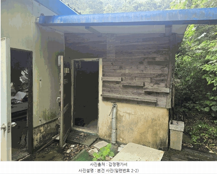 2025타경723 경상남도 사천시 곤양면 묵곡리 213 공장 경매 이미지