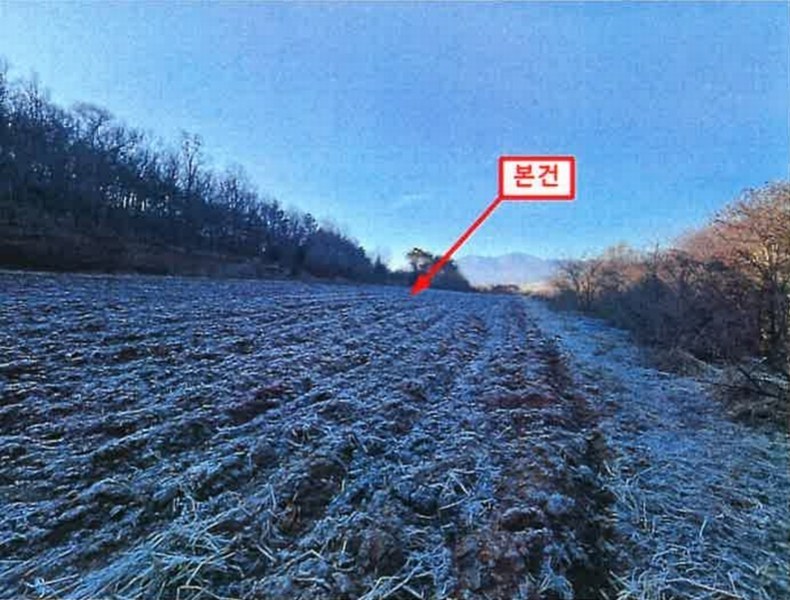 2025타경503439 인천광역시 강화군 길상면 온수리 180-78 농지 경매 이미지