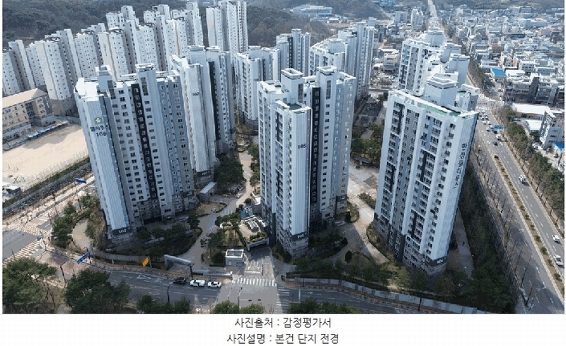 2025타경51119 충청남도 당진시 남부로 200, 한성필하우스 103동 4층 402호 아파트[공급30평형] 경매 이미지