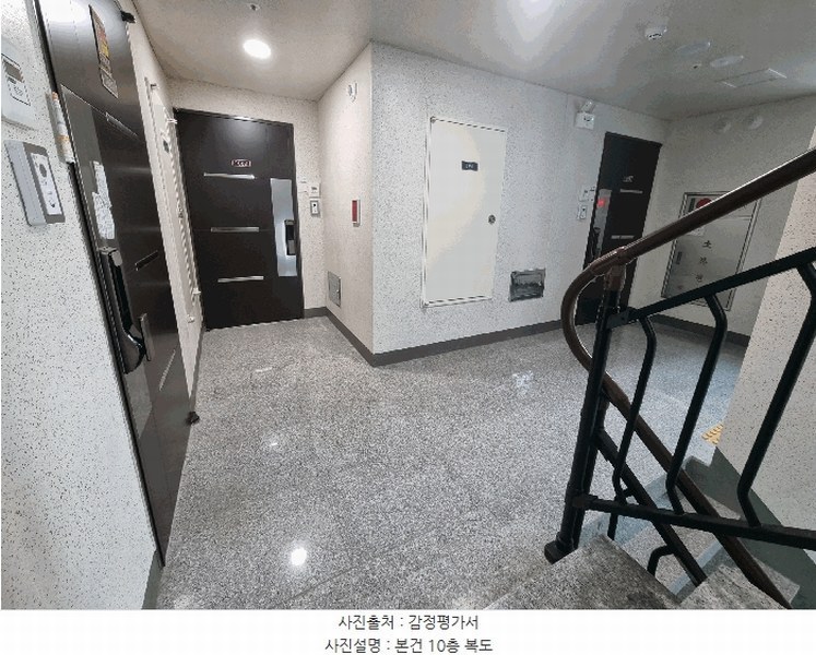 2025타경508153 인천광역시 중구 서해대로449번길 27, 신흥동2가31-3오피스텔주건축물 1동 10층 1001호 오피스텔 경매 이미지