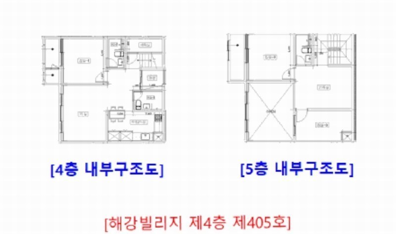 2025타경508214 인천광역시 서구 서달로123번안길 3, 해강빌리지 4층 405호 오피스텔 경매 이미지