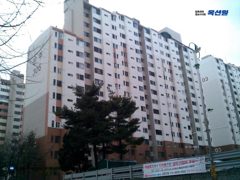 2025타경508263 인천광역시 서구 장고개로309번길 29, 진주아파트 305동 5층 501호 아파트[공급27평형] 경매 이미지