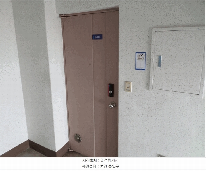 2025타경508263 인천광역시 서구 장고개로309번길 29, 진주아파트 305동 5층 501호 아파트[공급27평형] 경매 이미지