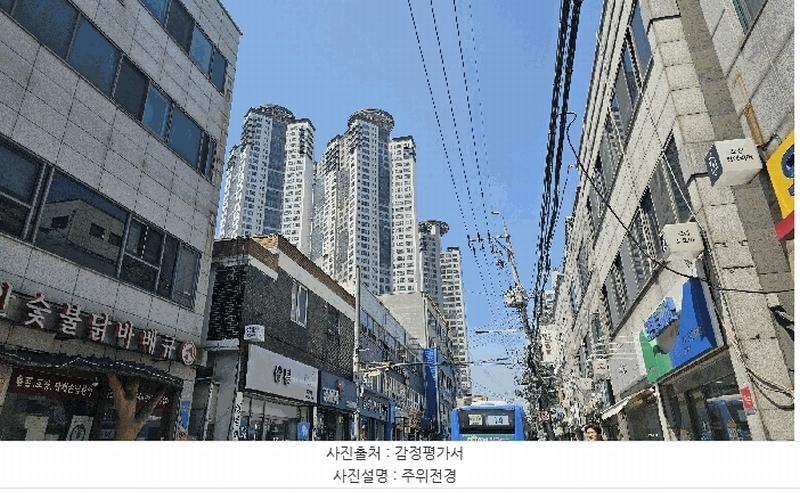 2025타경508588 인천광역시 미추홀구 아암대로29번길 16, 인천용현엑슬루타워 103동 36층 3603호 아파트[공급52평형] 경매 이미지